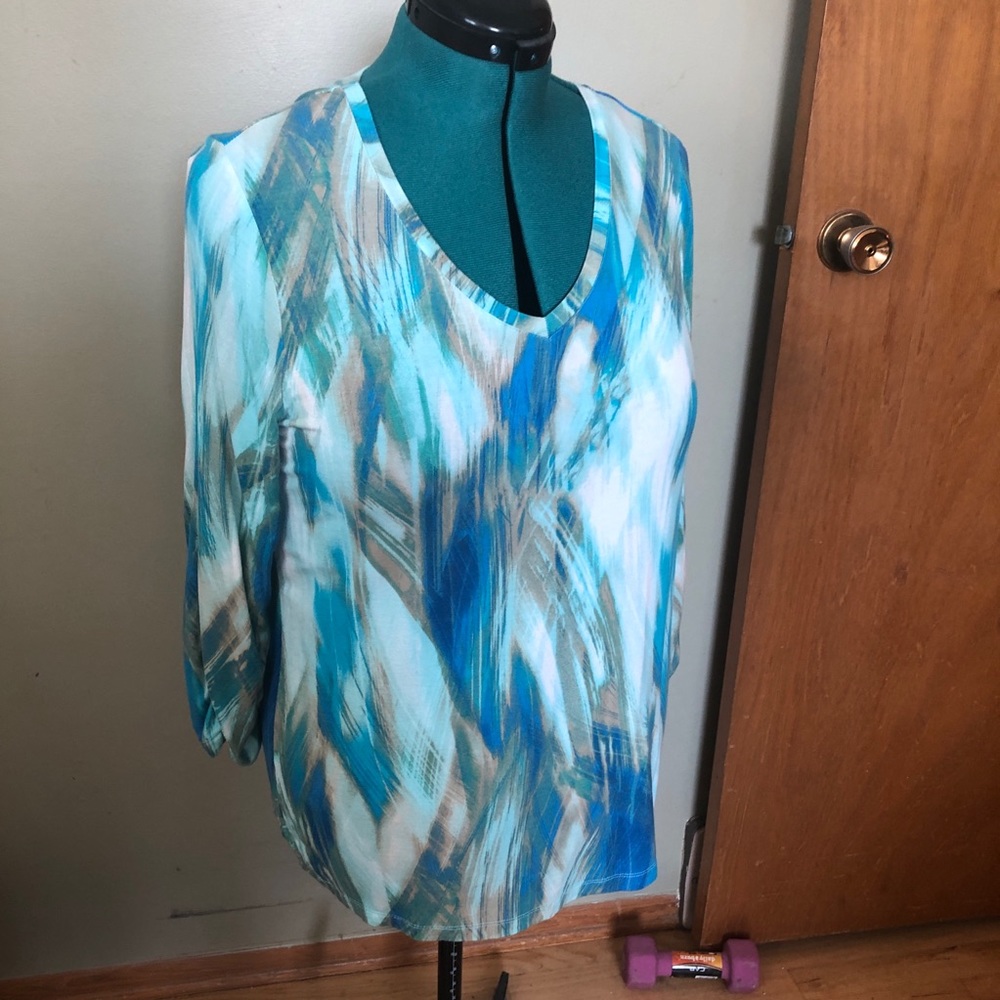 Chico’s V-Neck top